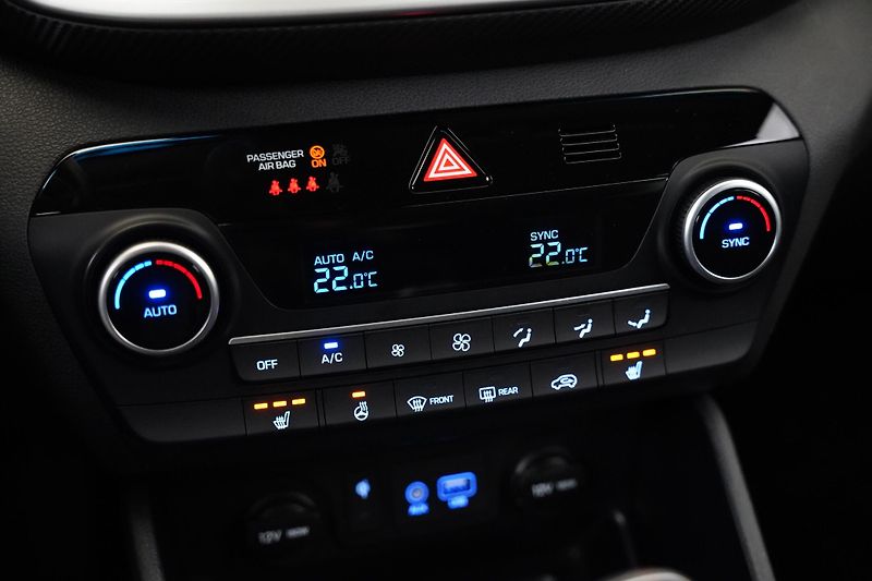 Hyundai Tucson - fotka 19 z 22