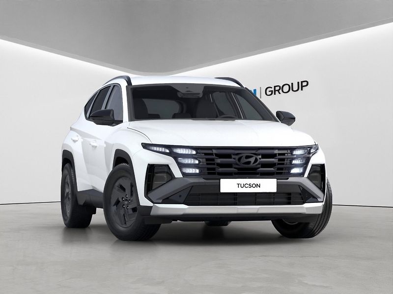 Hyundai Tucson (2026) 1,6 T-GDI GO CZECH 4x2 110 kW - fotka 2 z 5
