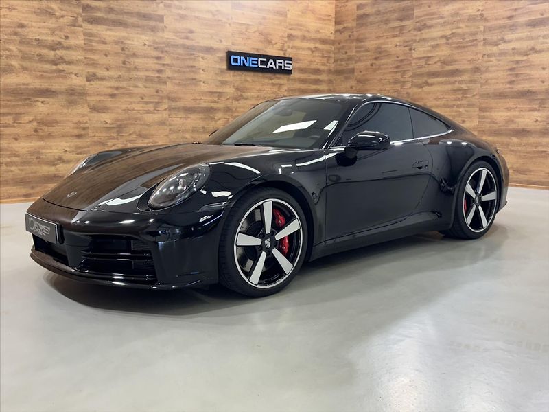 Porsche 911 CARRERA S FULL PPF ZÁRUKA - fotka 1 z 21