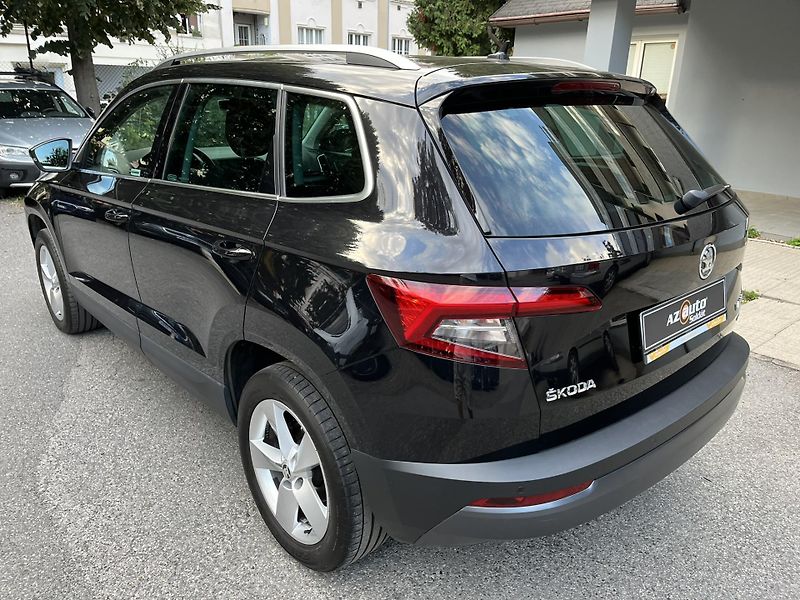 Škoda Karoq (2018) STYLE 2.0 TDI 4x4 DSG, NOVÉ ČR - fotka 12 z 35