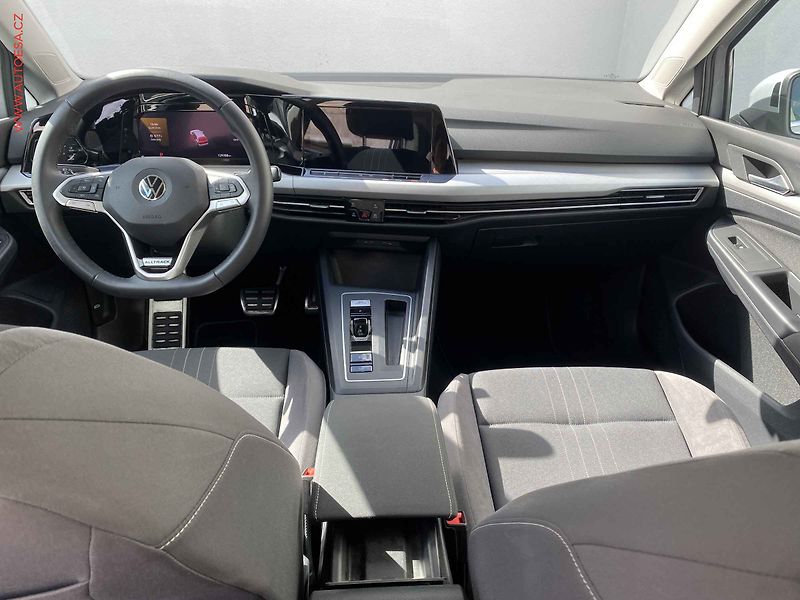 Volkswagen Golf (2022) 2.0 TDi 4x4, Alltrack, DSG - fotka 8 z 20