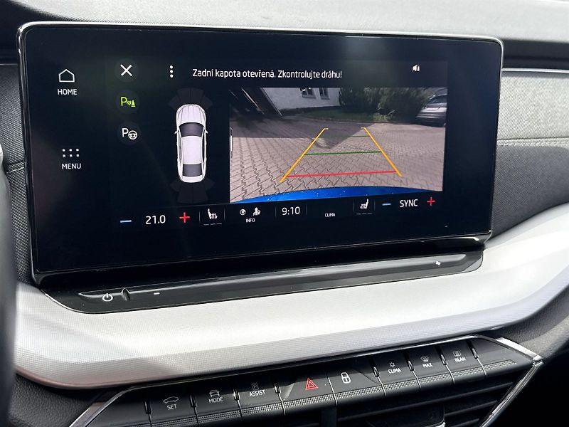 Škoda Octavia (2020) 2.0 TDI Style + - fotka 18 z 34