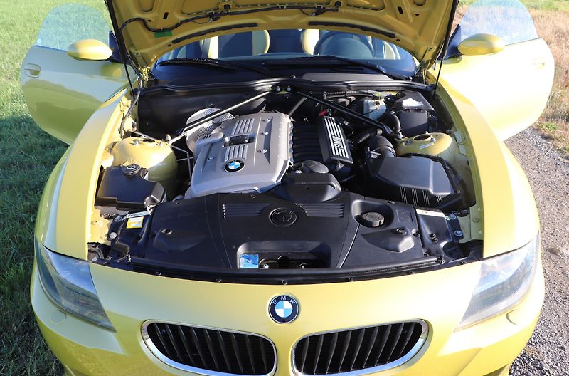 BMW Z4 (2006) - fotka 7 z 15
