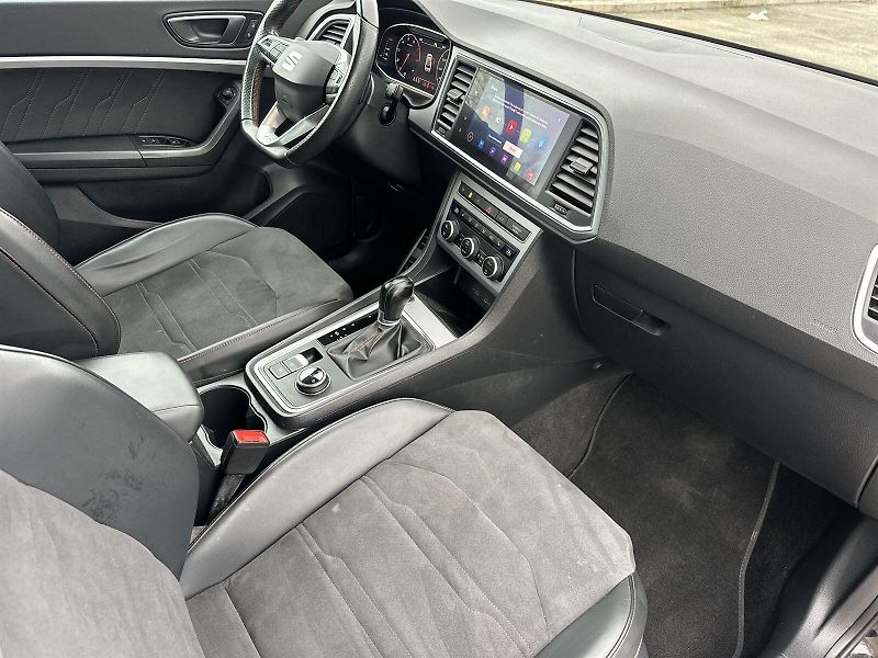 Seat Ateca (2023) 1.5 TSI DSG FR - fotka 9 z 33