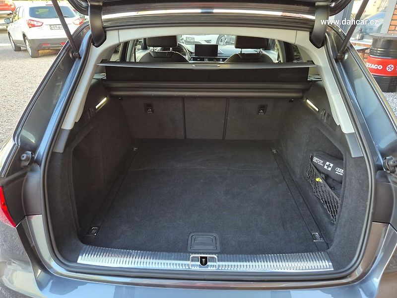 Audi A4 Avant (2020) 2.0TDi 120KW FullLed S-line    - fotka 21 z 58