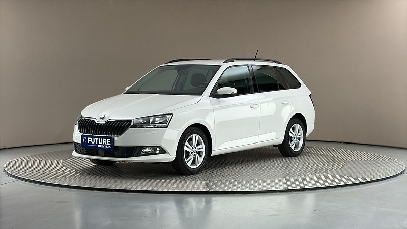 Škoda Fabia 1.0 TSI Ambition Combi - fotografie inzerátu