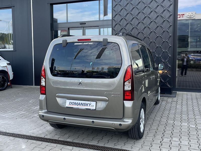 Peugeot Partner Tepee ACTIVE 1.6 BlueHDi 73 kW - fotka 3 z 23