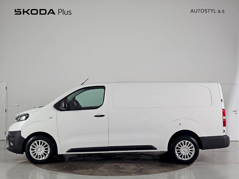 Toyota ProAce City Verso (2022) LONG 2.0D 106kW ACTIVE EXTRA - fotka 3 z 21
