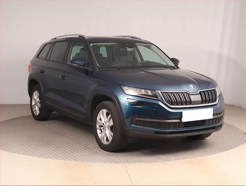 Škoda Kodiaq (2017) Ambition Plus 1.4 TSI, Navi - fotografie inzerátu