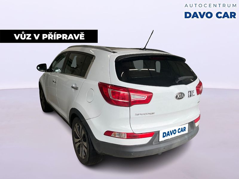 Kia Sportage 2.0 CRDI 135kW 4x4 Comfort+ - fotka 2 z 12