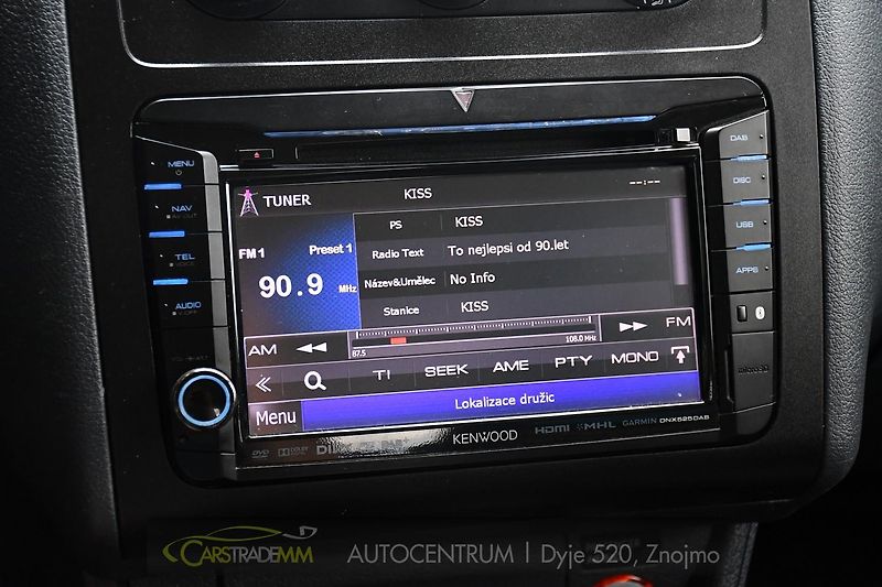 Volkswagen Caddy 1.2TSi 2xKOLA A/C VÝHŘEV - fotka 30 z 39