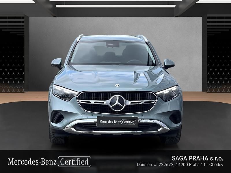 Mercedes-Benz GLC SUV 220d 4MATIC Avantgarde - fotka 2 z 21