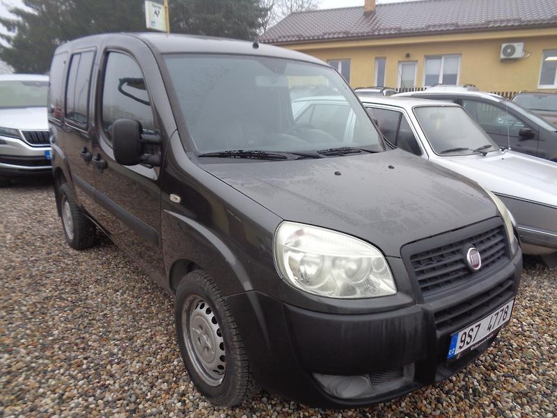 Fiat Dobló 1,4 - fotka 1 z 11