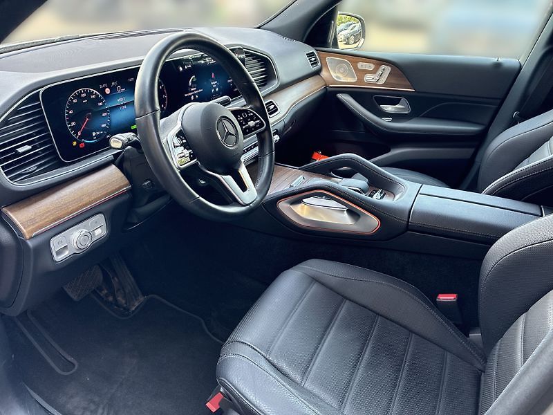 Mercedes-Benz GLE 450 4MATIC AMG Night - fotka 10 z 18