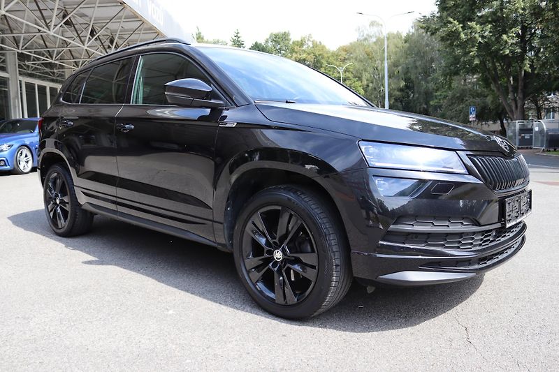 Škoda Karoq Škoda Karoq 1.5 TSI ACT Sport - fotka 9 z 50