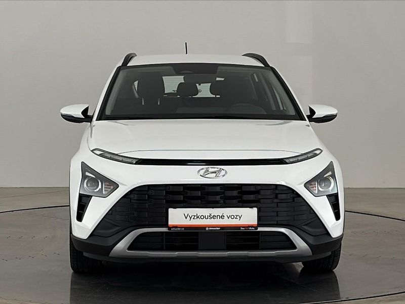 Hyundai Bayon Hatchback 1,2i - fotka 4 z 25