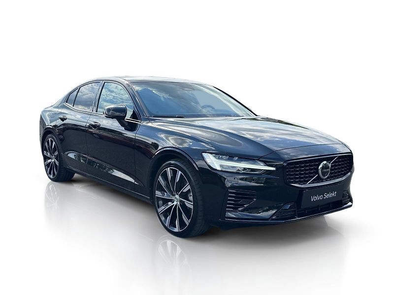 Volvo S60 T8 AWD / POLESTAR / 360 / TZ  - fotka 8 z 47