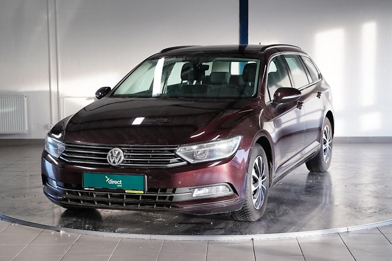 Volkswagen Passat - fotografie inzerátu