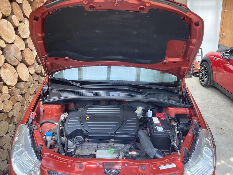 Suzuki SX4 (2010) SUZUKI SX4 1.6i 4x4 88 kw plná - fotka 5 z 18