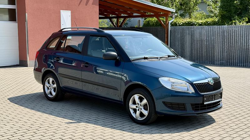Škoda Fabia (2012) 1.2TSi*63kW*COOL-EDITION*1.MAJ - fotka 5 z 28