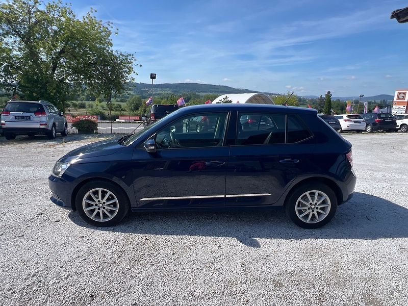 Škoda Fabia 1,0  MPI - fotka 3 z 15