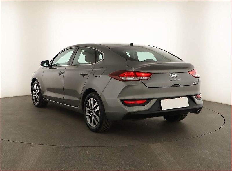 Hyundai i30 (2019) 1.6 CRDi, Serv.kniha, Tempomat - fotka 4 z 13