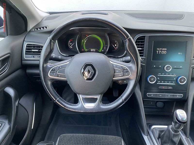 Renault Mégane (2017) 1.6dCi, 2.maj,ČR, AAC - fotka 10 z 17
