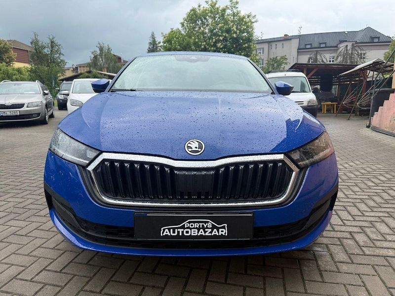 Škoda Octavia (2022) 2.0 TDI - Původ ČR ! - fotka 2 z 13