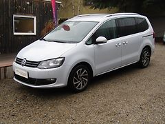 Volkswagen Sharan (2017) 2. 0 TDI 135kW DSG  ACC - fotografie inzerátu
