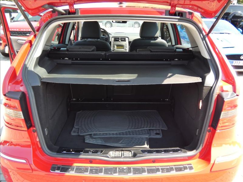 Mercedes-Benz Třídy B 1,7 B 170, 1Maj.ČR, DPH, - fotka 27 z 30