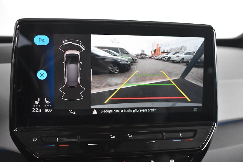 Volkswagen ID.3 (2020) 150kW, CZ ,1.Majitel - fotka 18 z 20