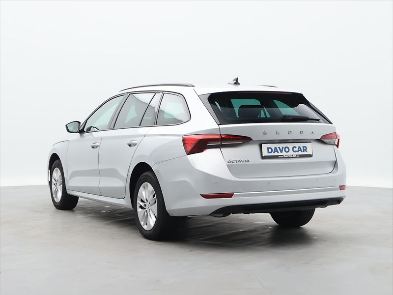 Škoda Octavia 2,0 TDI 85kW CZ 1.Maj LED DPH - fotka 5 z 31