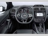 Volkswagen Scirocco.