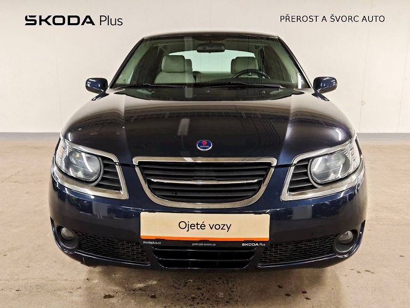 Saab 9-5 (2006) 2.0 Turbo Vector - fotka 4 z 23