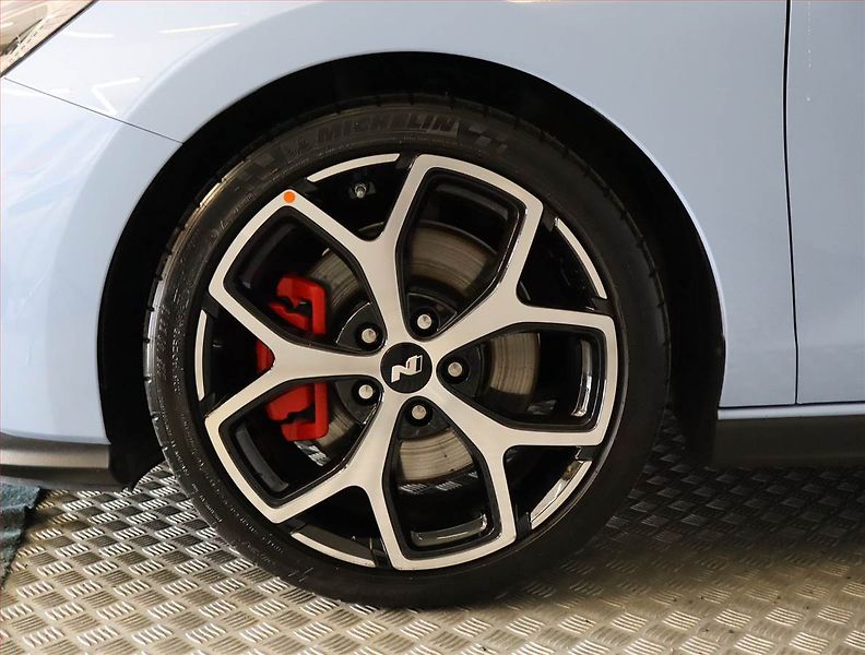 Hyundai i30 (2022) 2.0 N - fotka 15 z 23