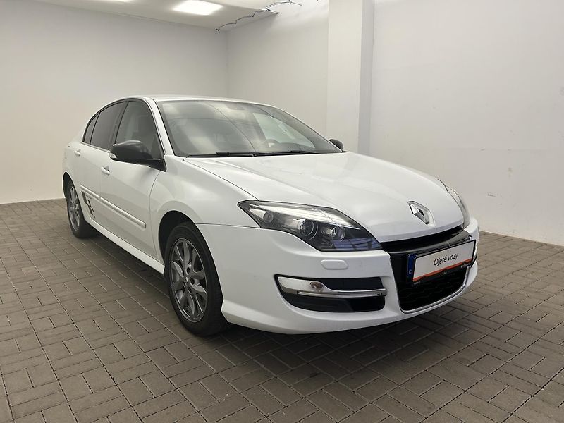 Renault Laguna 2.0 dCi Dynamic - fotka 22 z 22