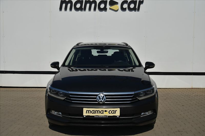 Volkswagen Passat 1.6TDi LED NAVIGACE TAŽNÉ - fotka 2 z 28
