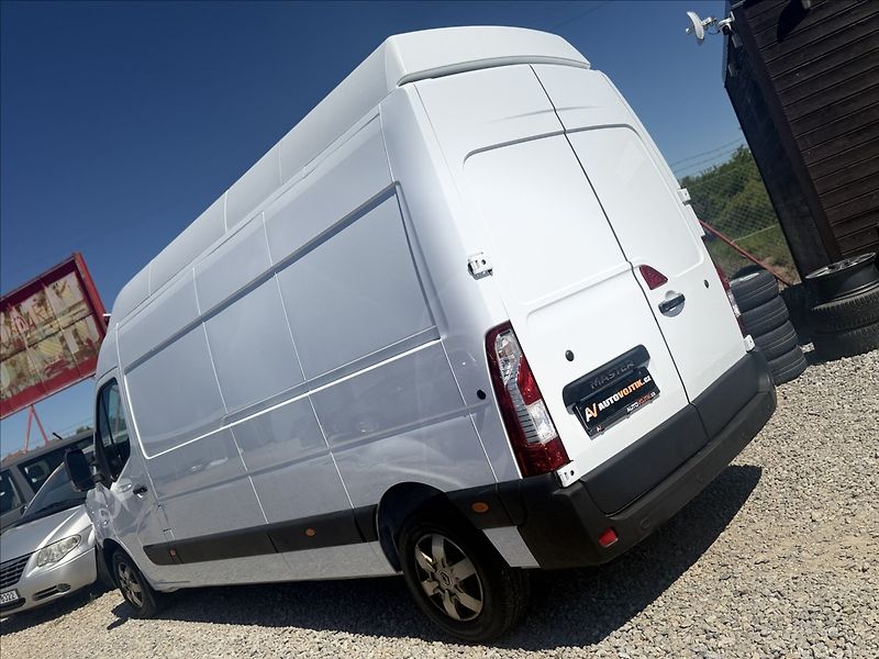 Renault Master 2,3 DCI MAXI L3H3 100kW DPH - fotka 7 z 32