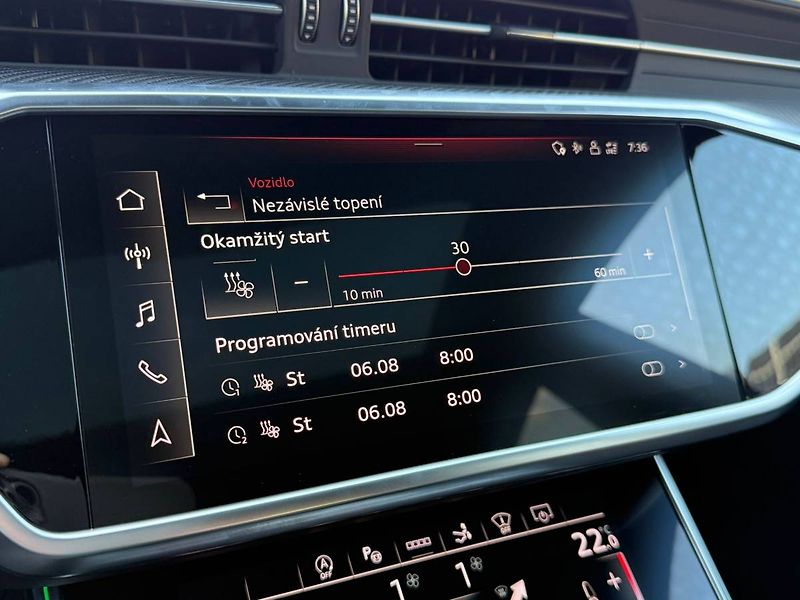 Audi S7 3.0 55 TDI 253kW Quattro Sport - fotka 20 z 32
