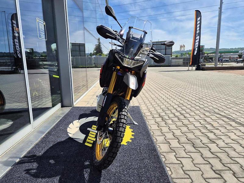 Aprilia Tuareg 660 (2026) Rally E5+ - fotka 9 z 20