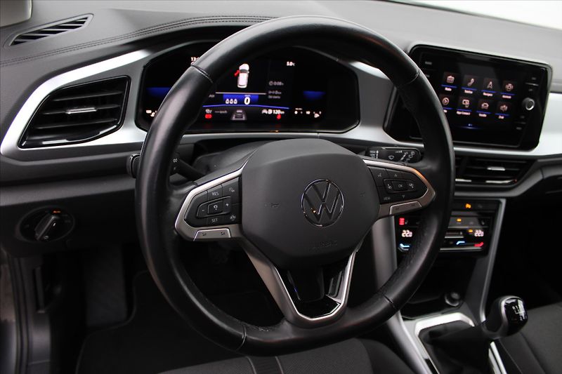 Volkswagen T-Roc 1.0 TSI LED ZÁRUKA DPH ČR - fotka 14 z 24