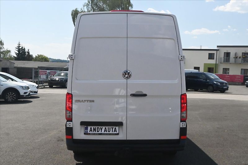 Volkswagen Crafter 2,0 TDI 103 kW L2H2 Tempomat T - fotka 6 z 28