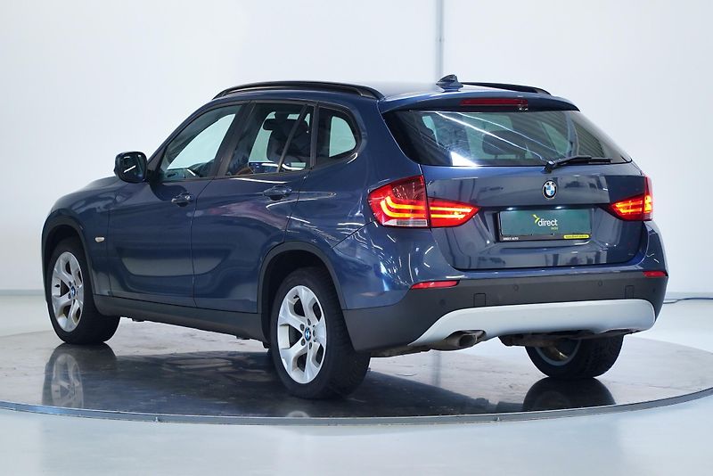 BMW X1 - fotka 7 z 29