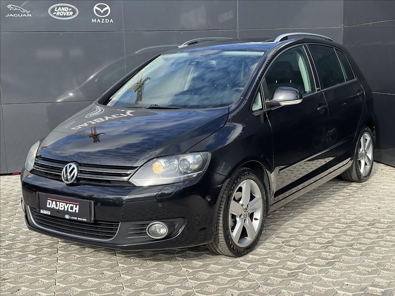 Volkswagen Golf Plus 2,0 TDI 100kW Style DSG - fotka 3 z 36
