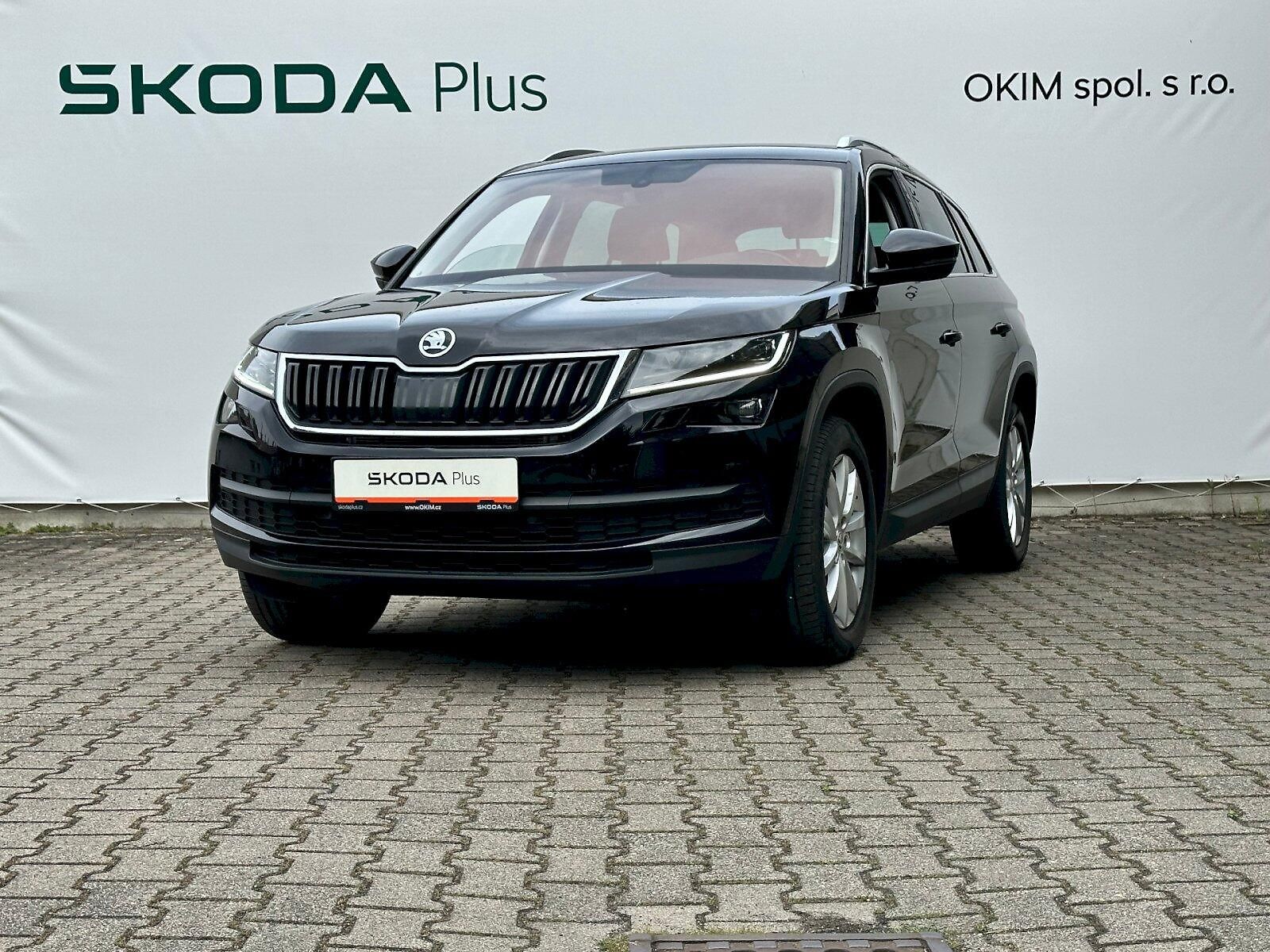 Škoda Kodiaq 2.0 TDI 147 kW Style 4x4 DSG