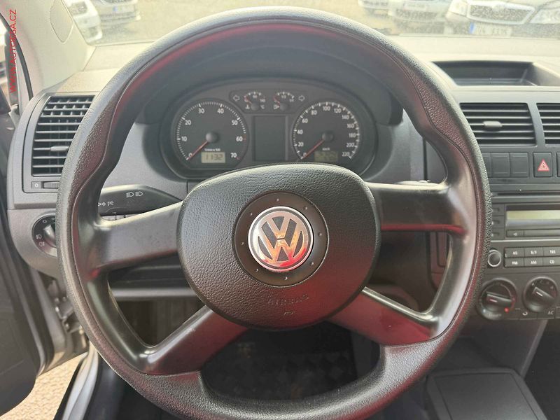 Volkswagen Polo (2005) 1.4i, 2.maj, STK6/28 - fotka 12 z 15
