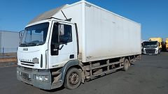 Iveco Eurocargo ML120E24 skříň,čelo,6ti válec - fotografie inzerátu