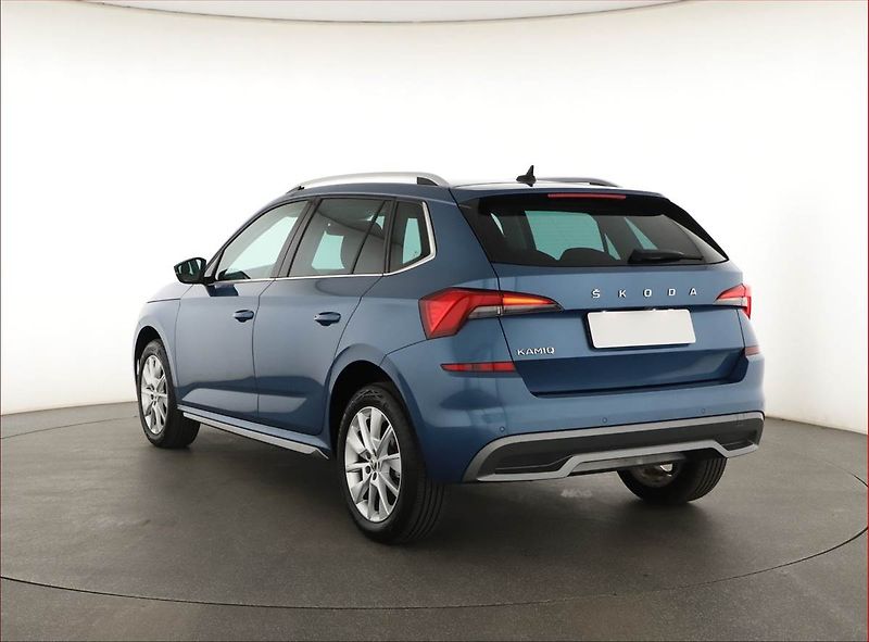 Škoda Kamiq (2020) Style 1.0 TSI - fotka 4 z 19