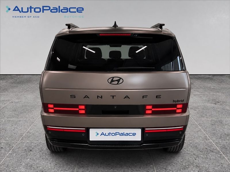 Hyundai Santa Fe (2026) 1,6 CALLIGRAPHY - NOVÝ VŮZ - fotka 5 z 18