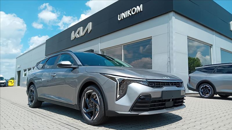 Kia K4 1,0 SW T-GDi Exclusive - fotka 3 z 12